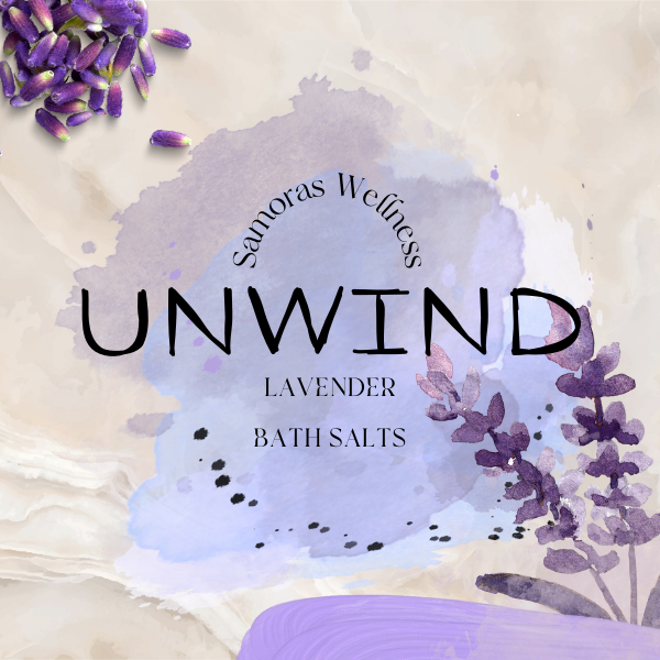 Lavender Bath Salts