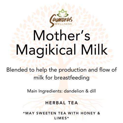 Mother's Milk