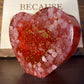 Rose Quarts table Decor