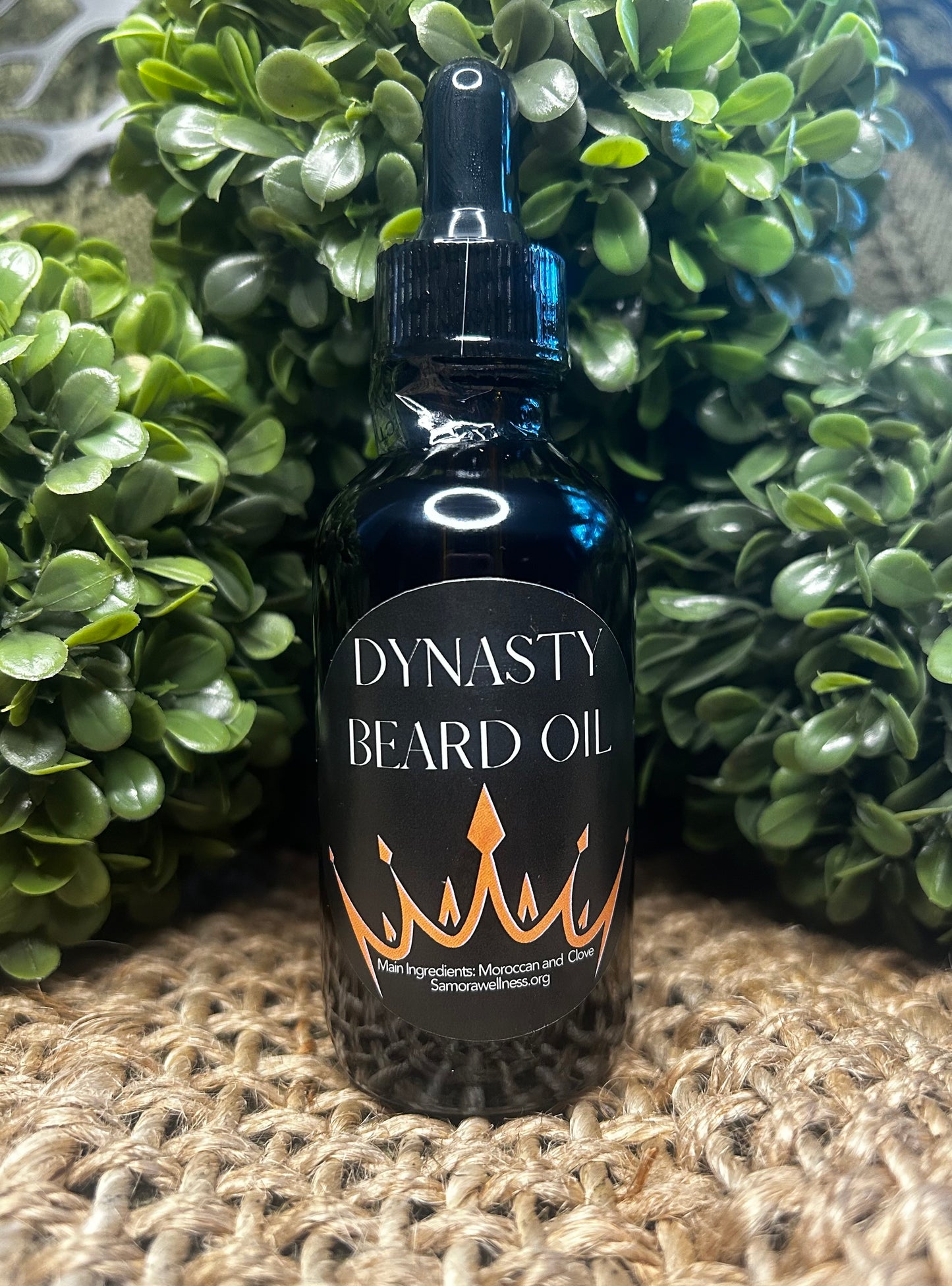 Dynasty Beard Oil