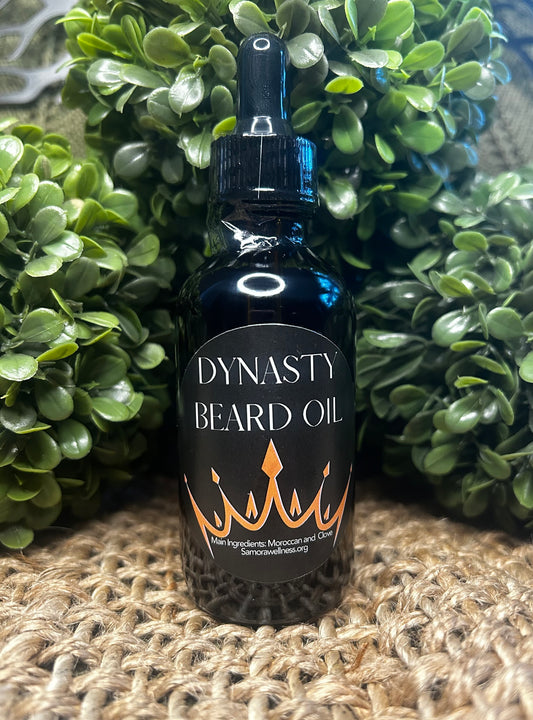 Dynasty Beard Oil