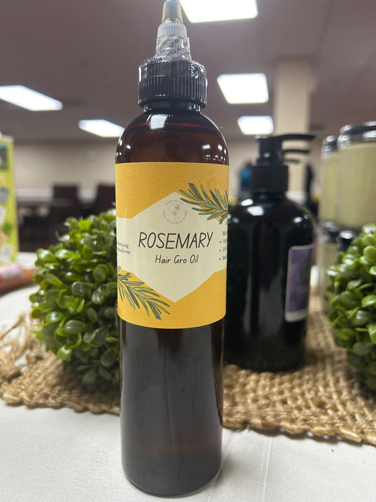 Rosemary Gro Oil