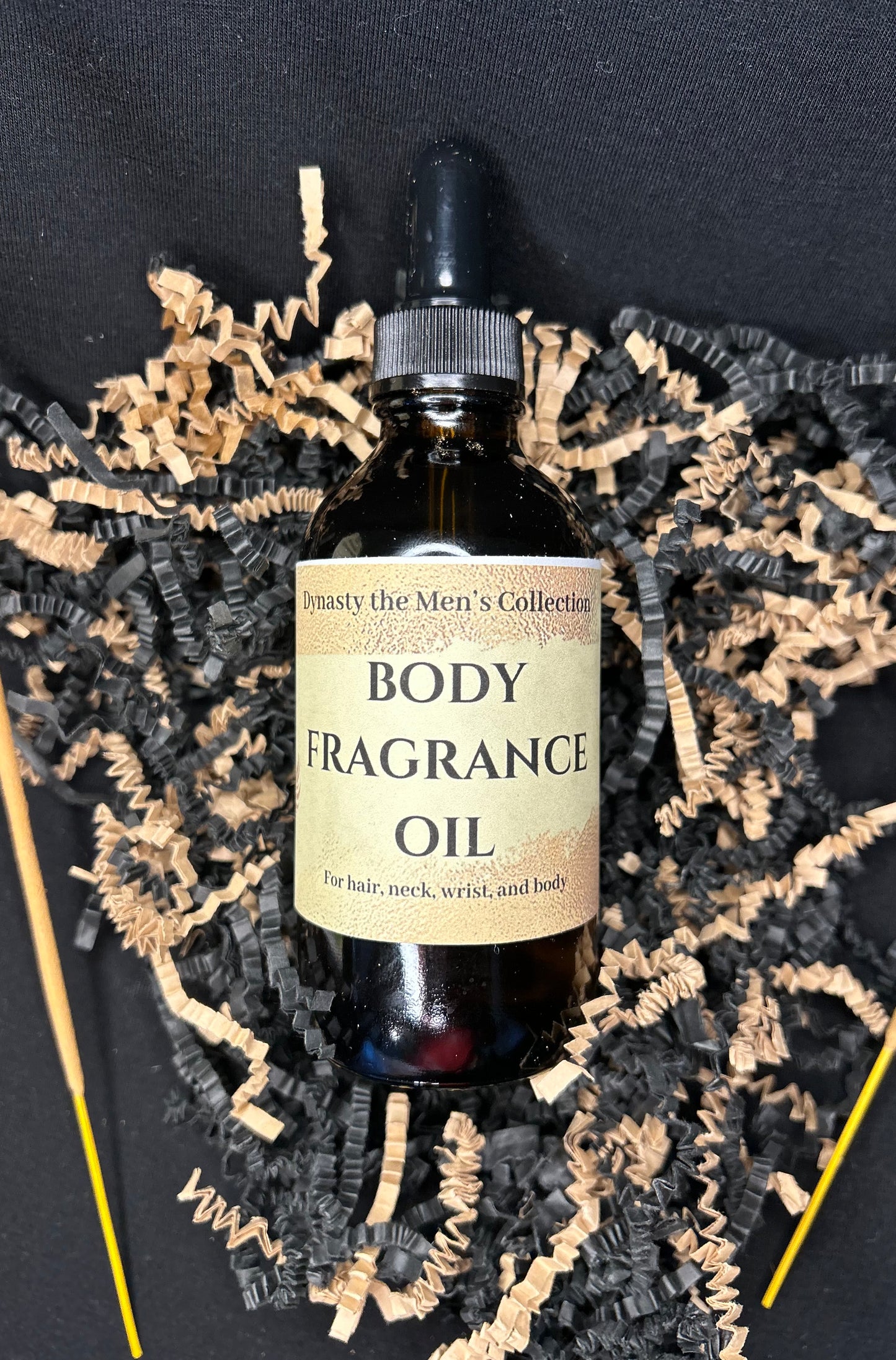 Men's Body Fragrance