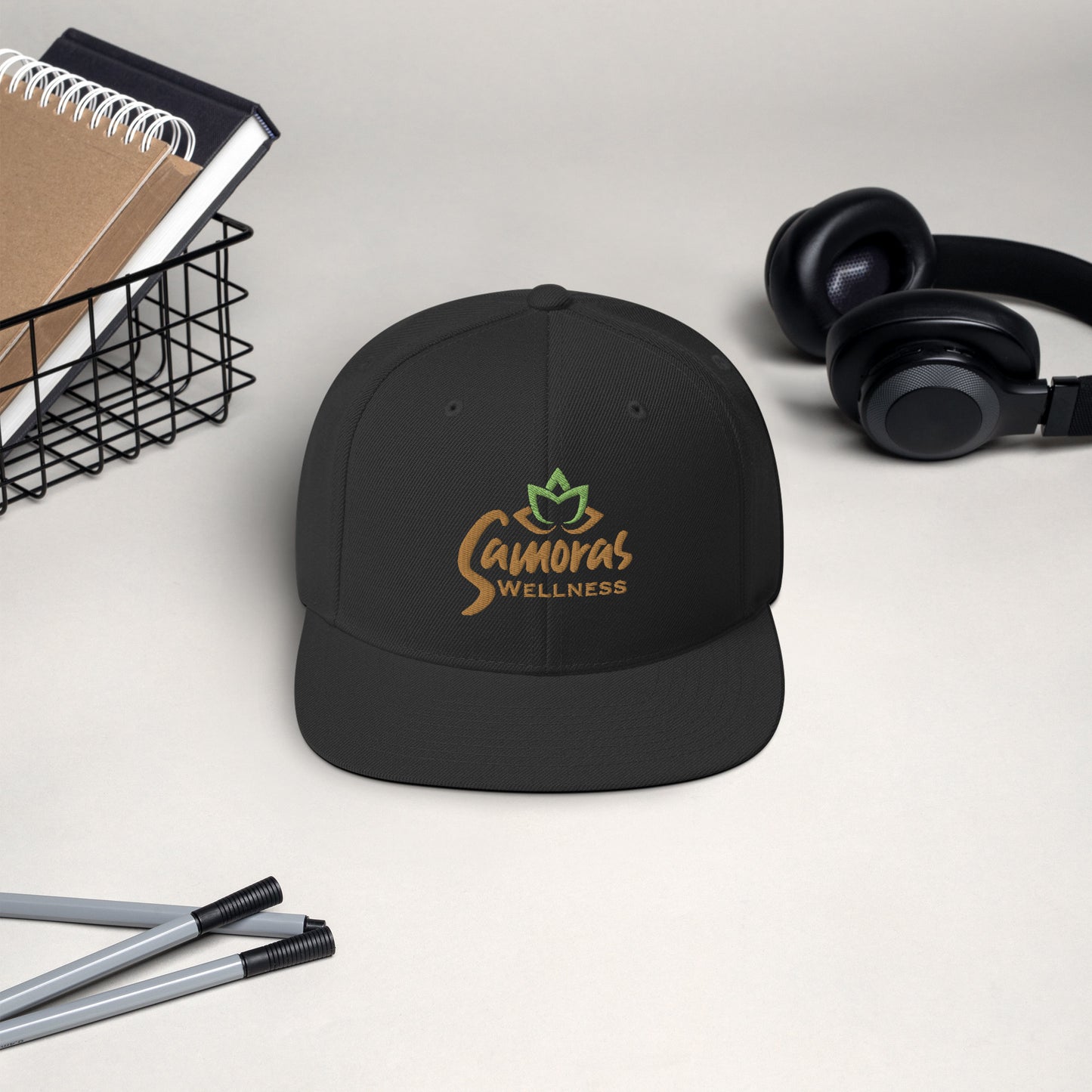 Wellness Snapback
