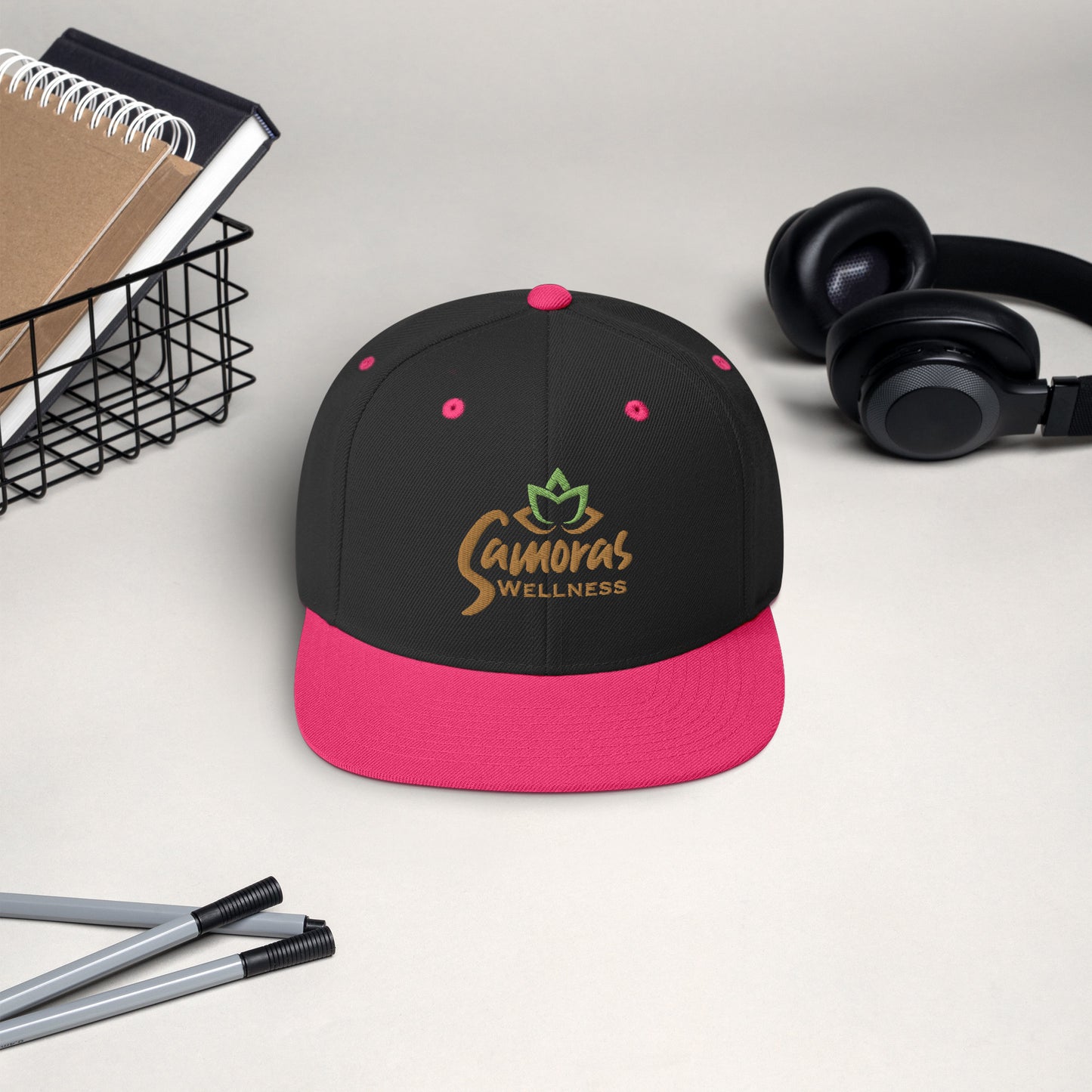 Wellness Snapback