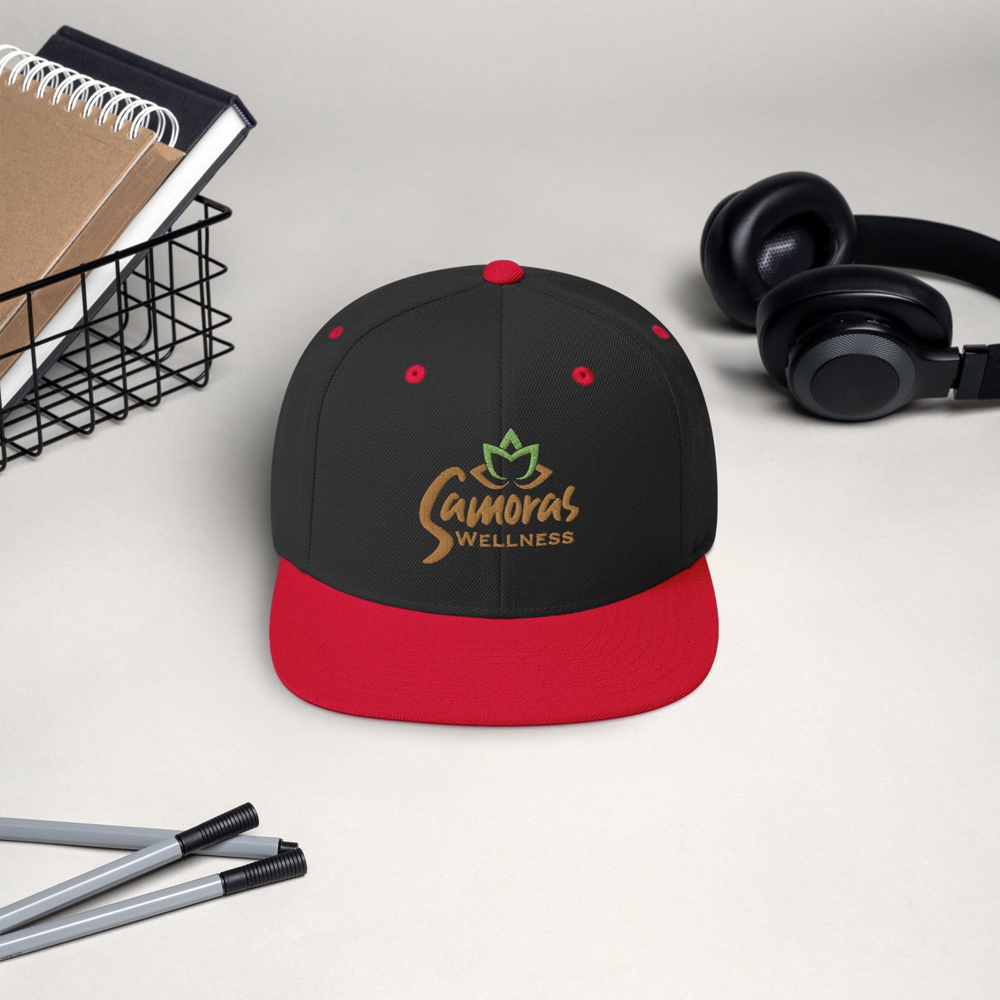 Wellness Snapback