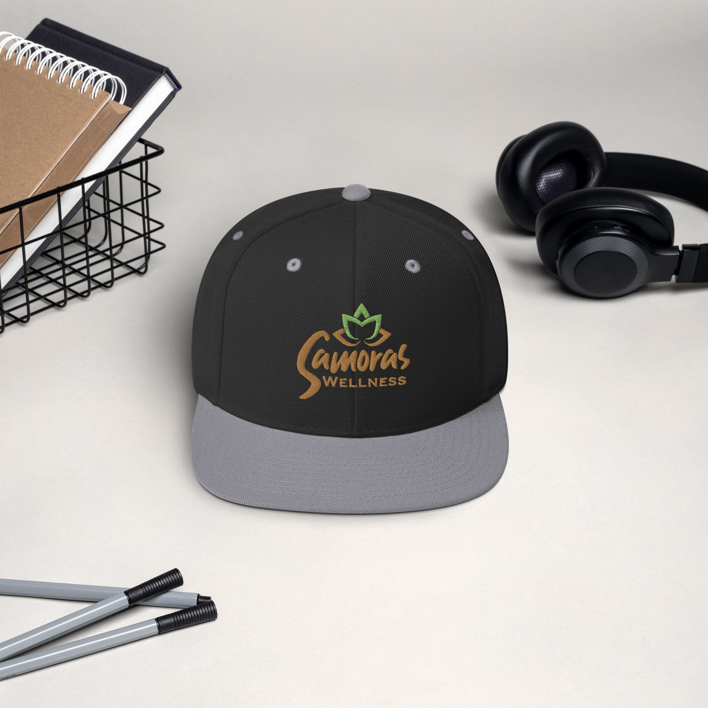 Wellness Snapback