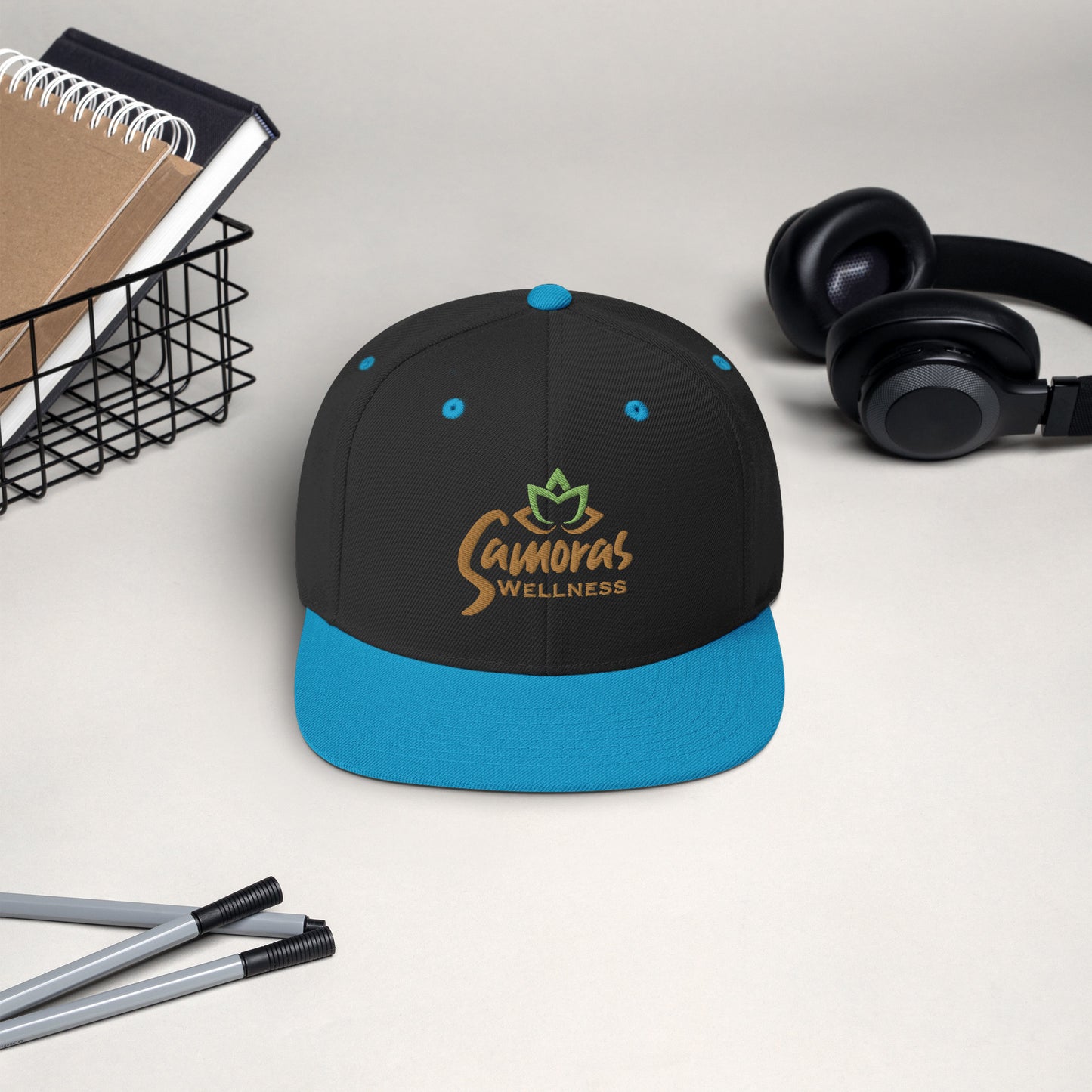 Wellness Snapback
