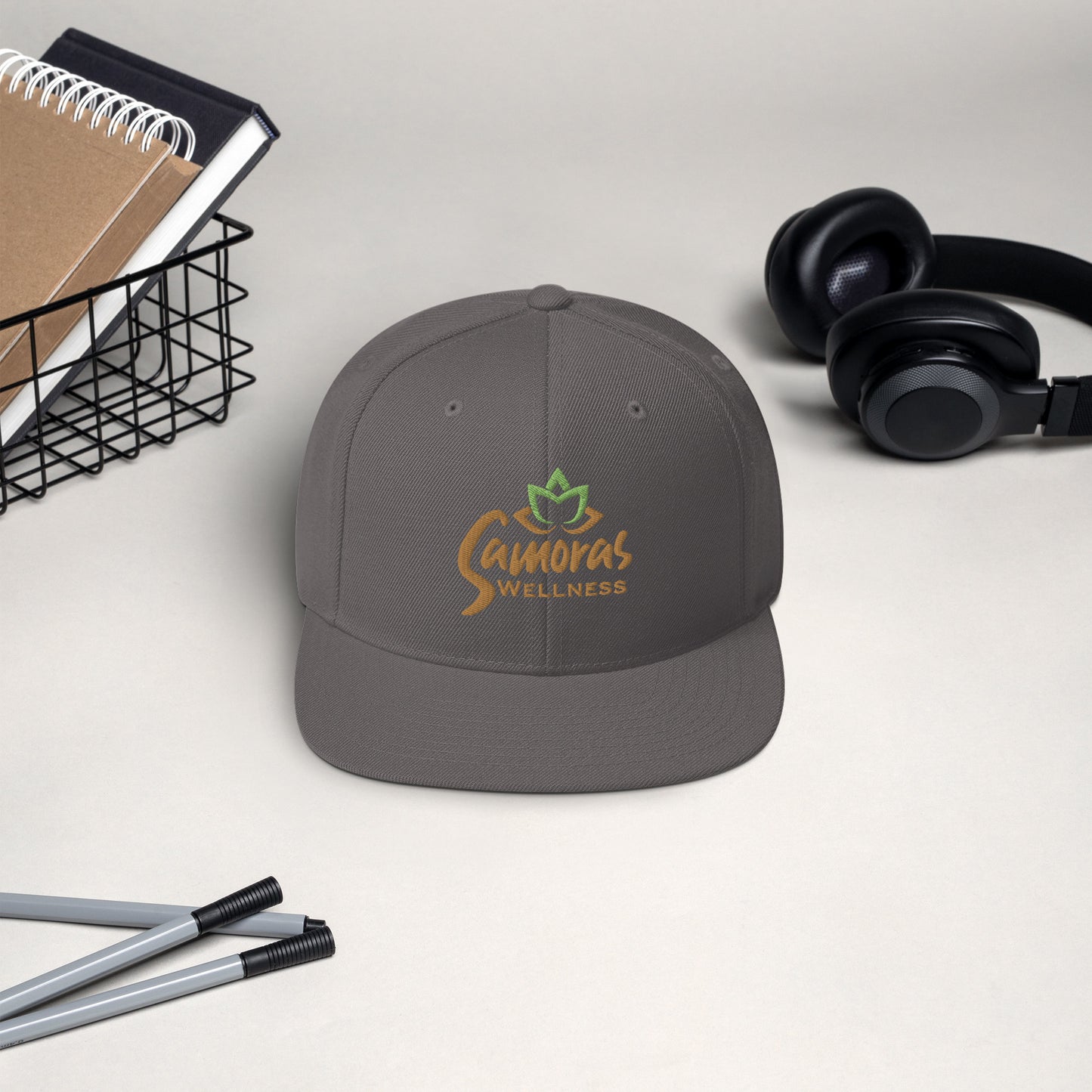 Wellness Snapback