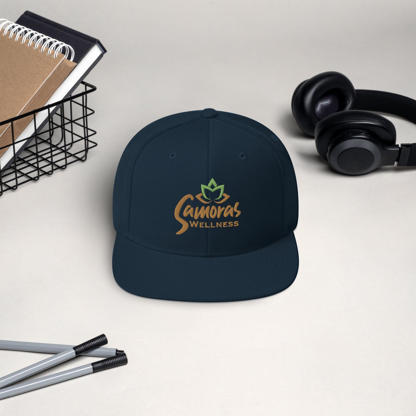 Wellness Snapback