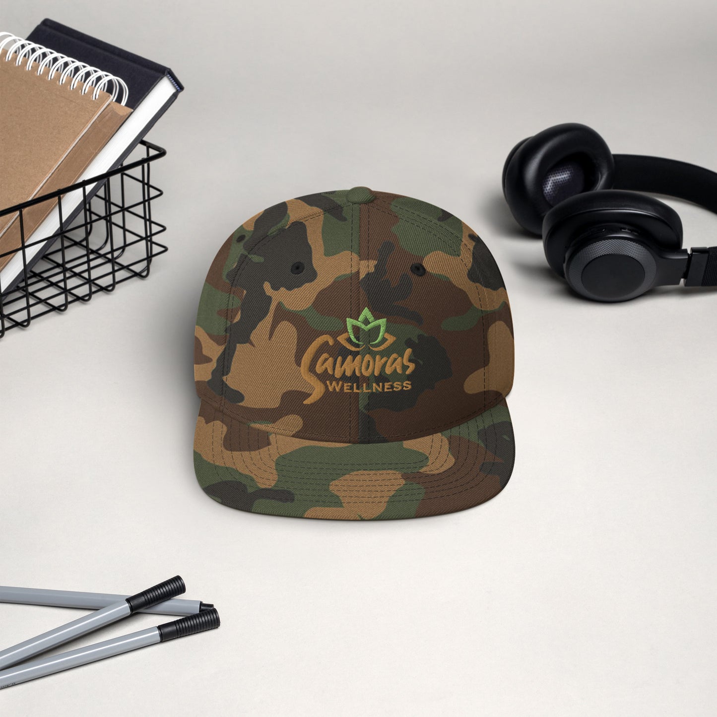 Wellness Snapback