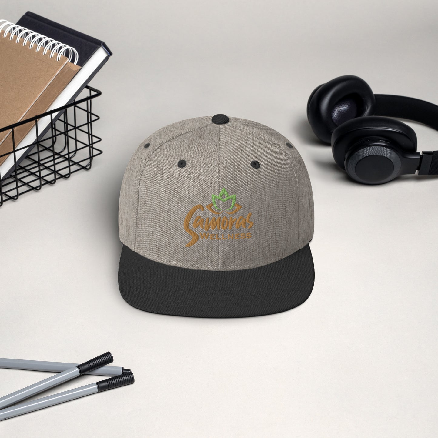 Wellness Snapback