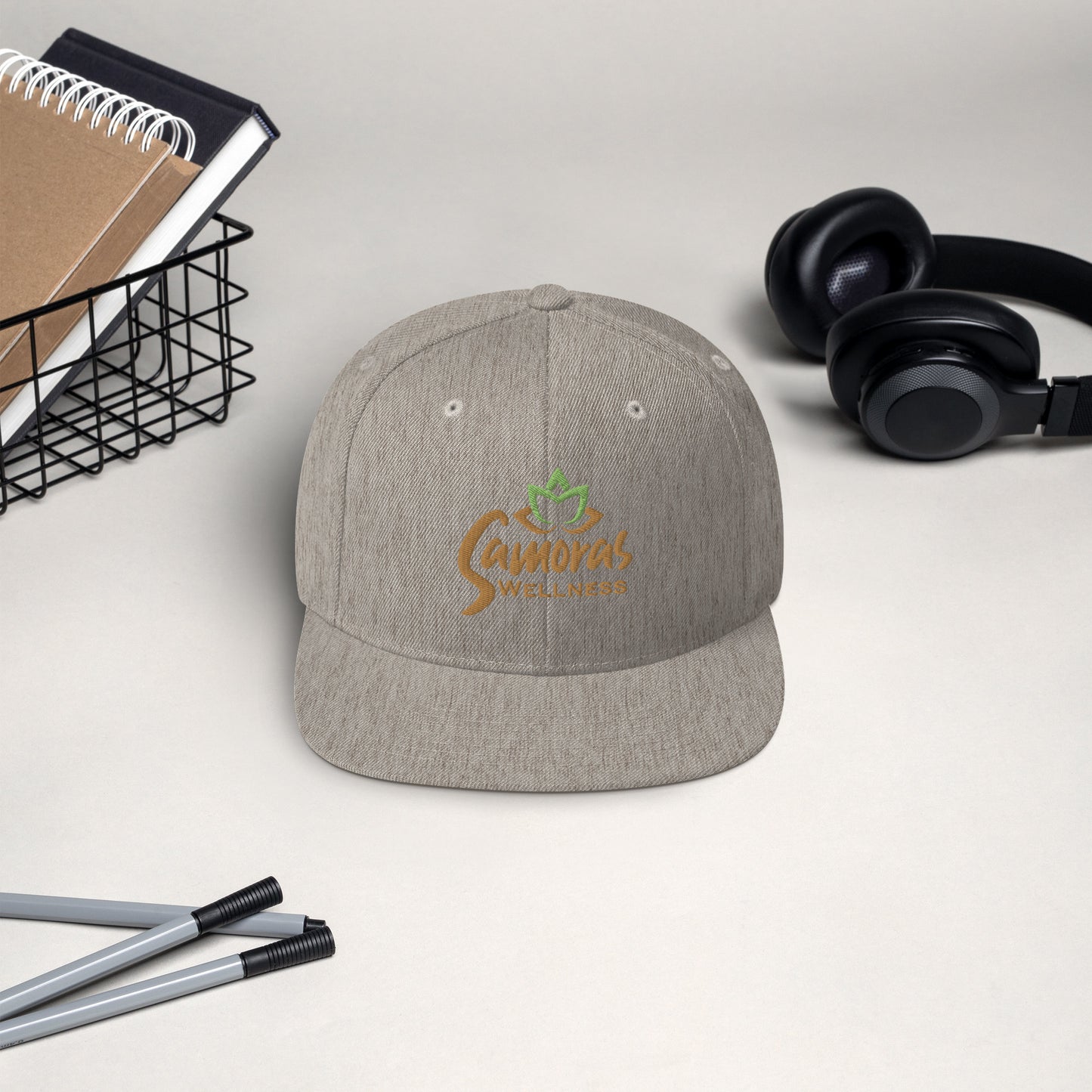 Wellness Snapback