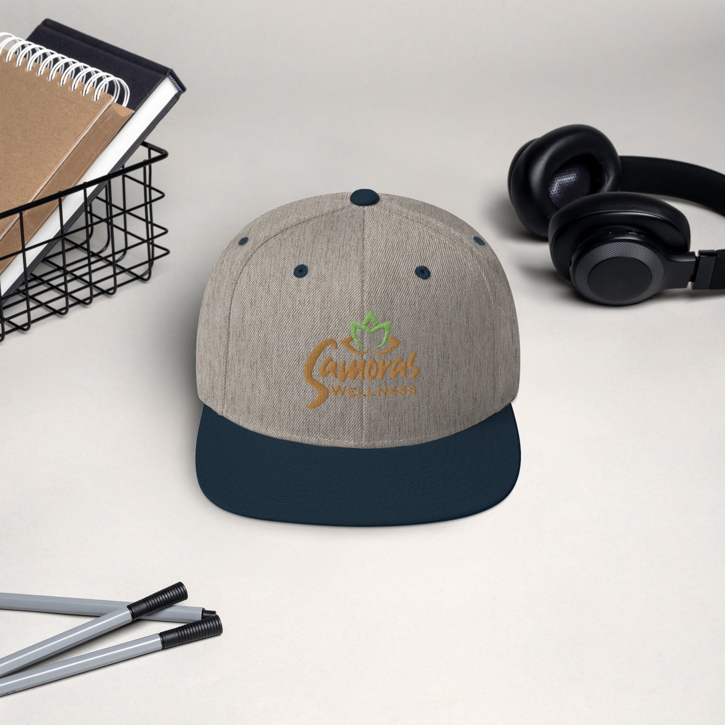 Wellness Snapback