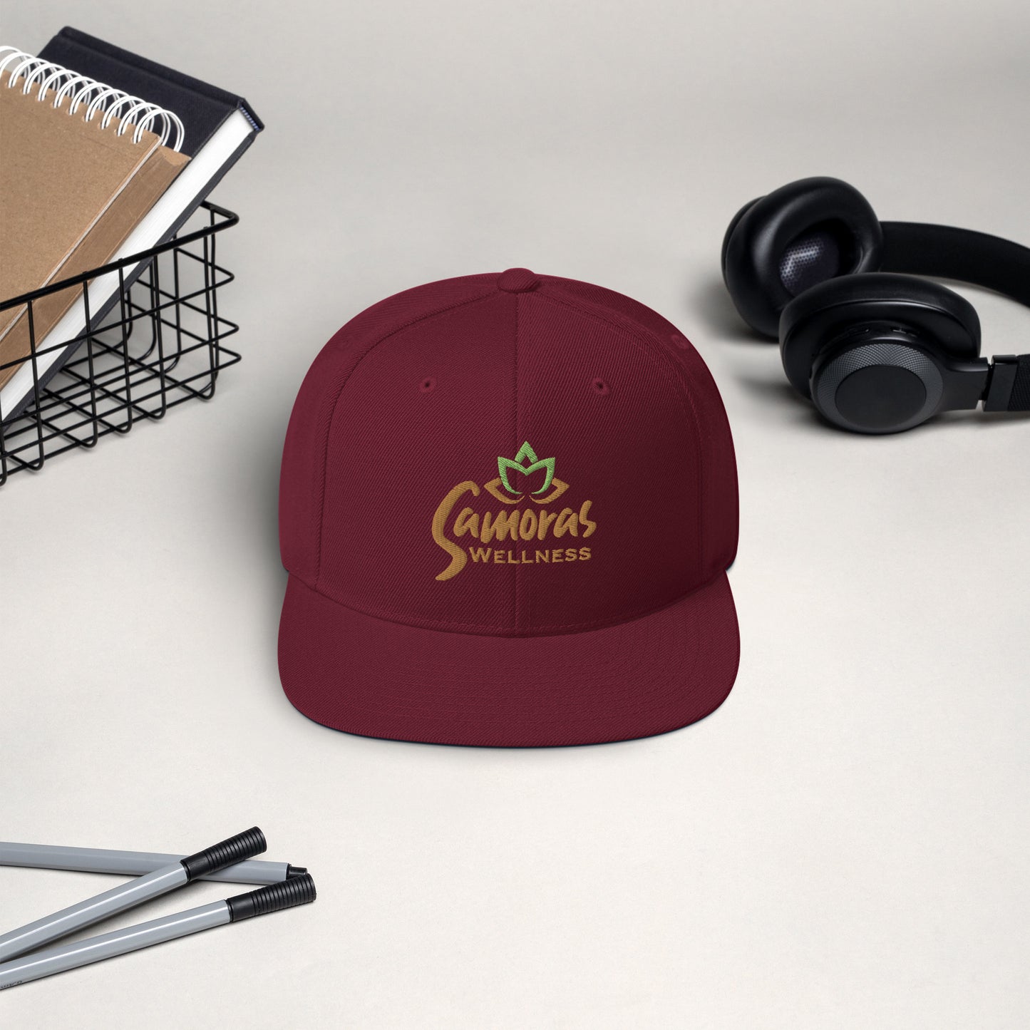 Wellness Snapback