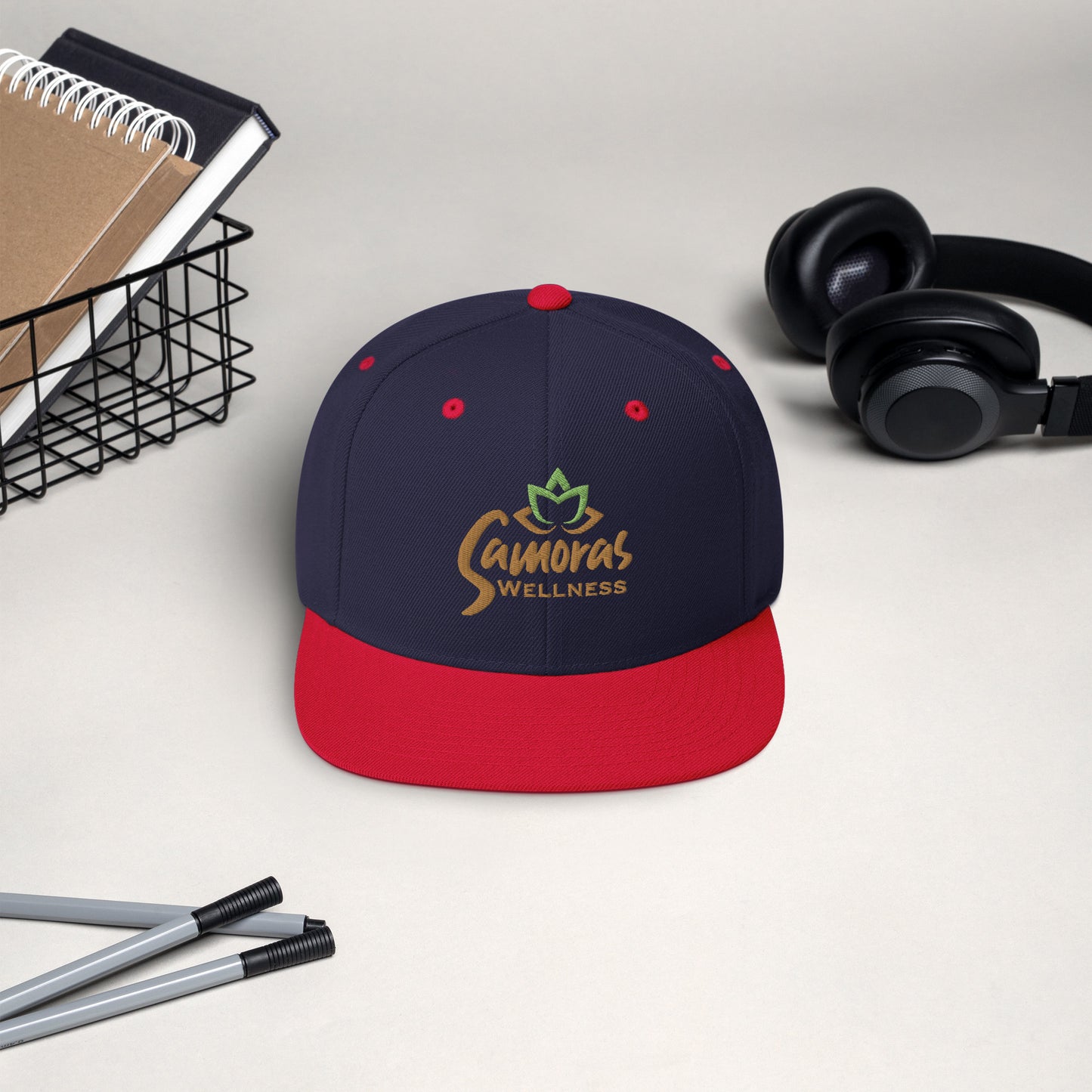 Wellness Snapback