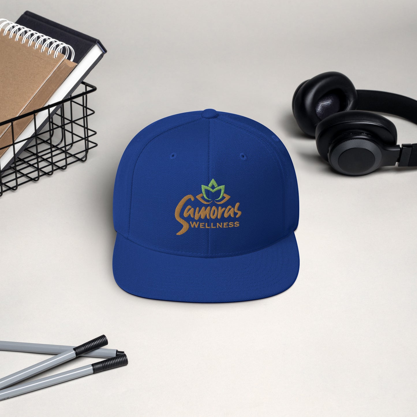 Wellness Snapback