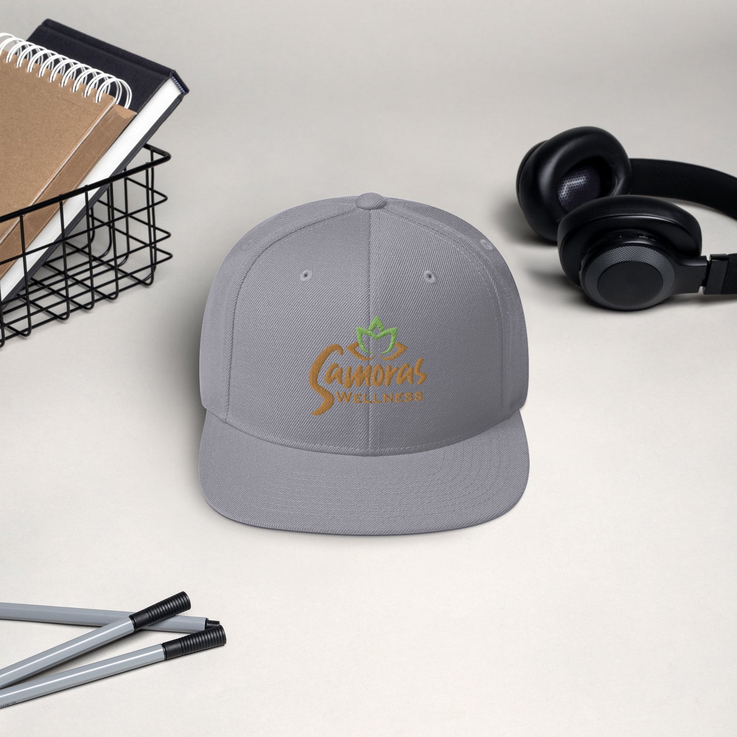 Wellness Snapback