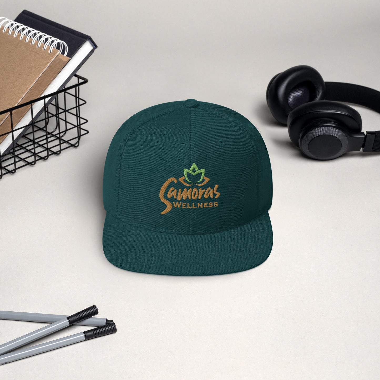 Wellness Snapback