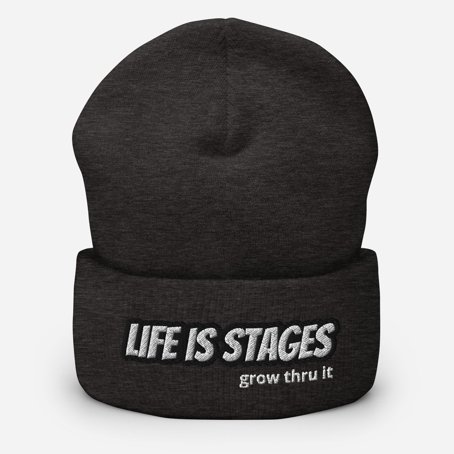 Life Cuffed Beanie