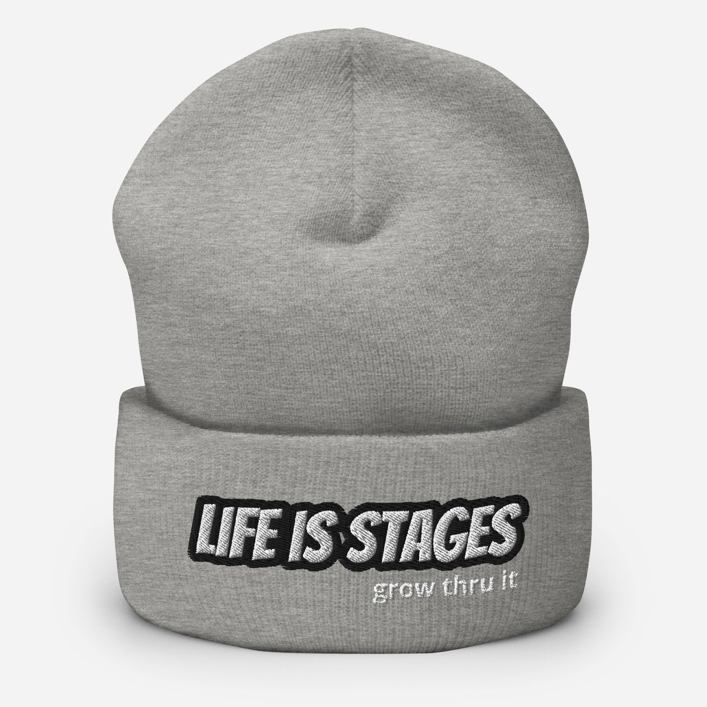 Life Cuffed Beanie