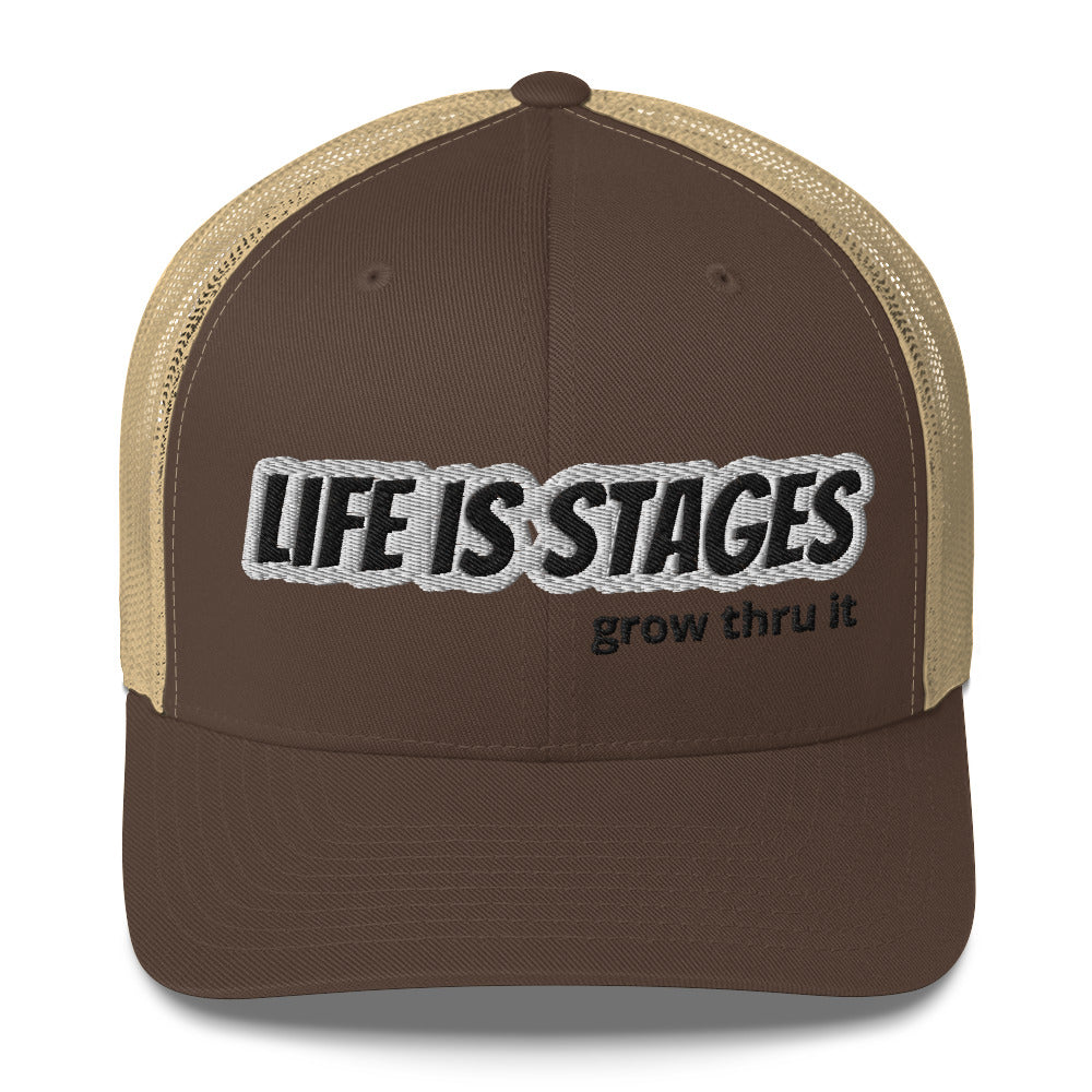 Life Trucker Cap