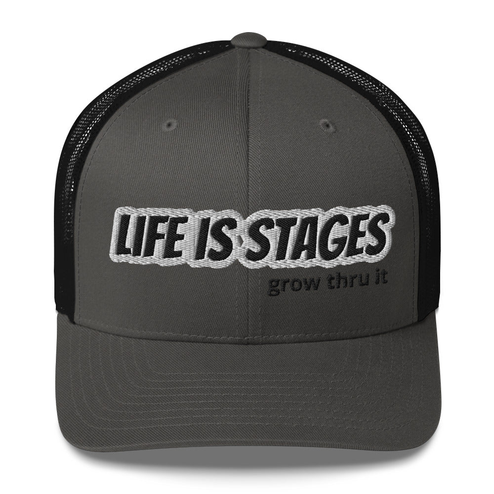 Life Trucker Cap