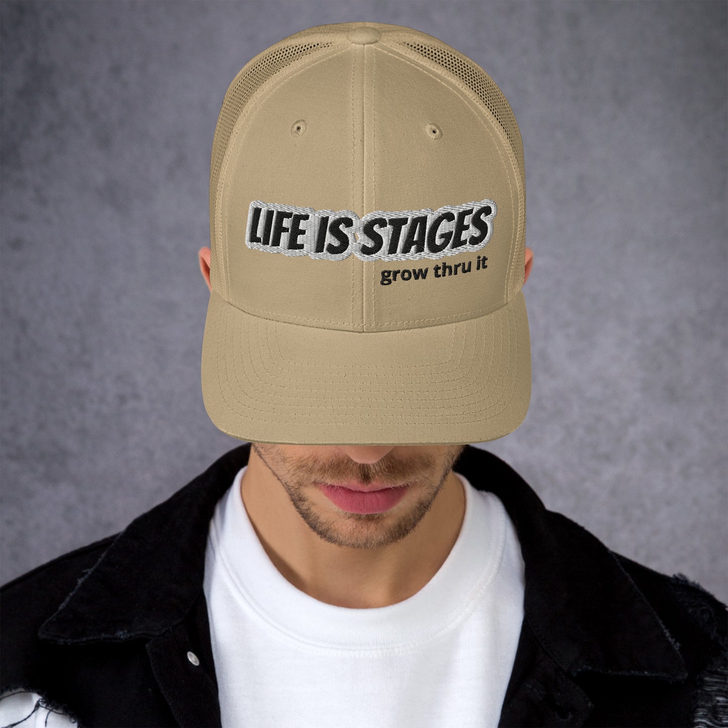 Life Trucker Cap