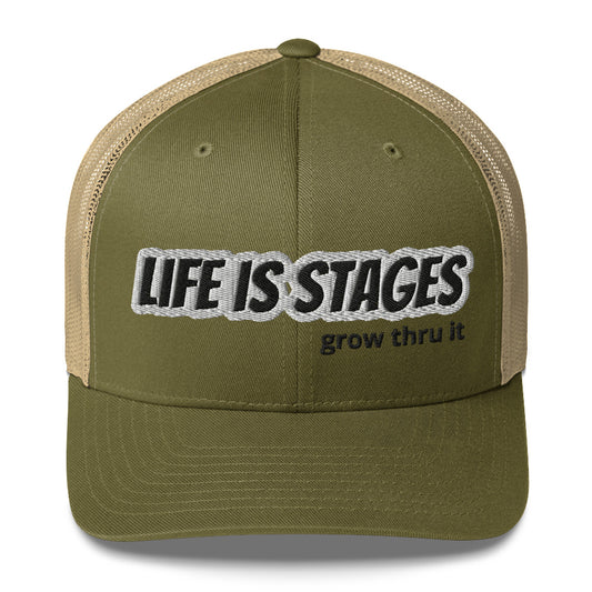 Life Trucker Cap