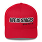 Life Trucker Cap