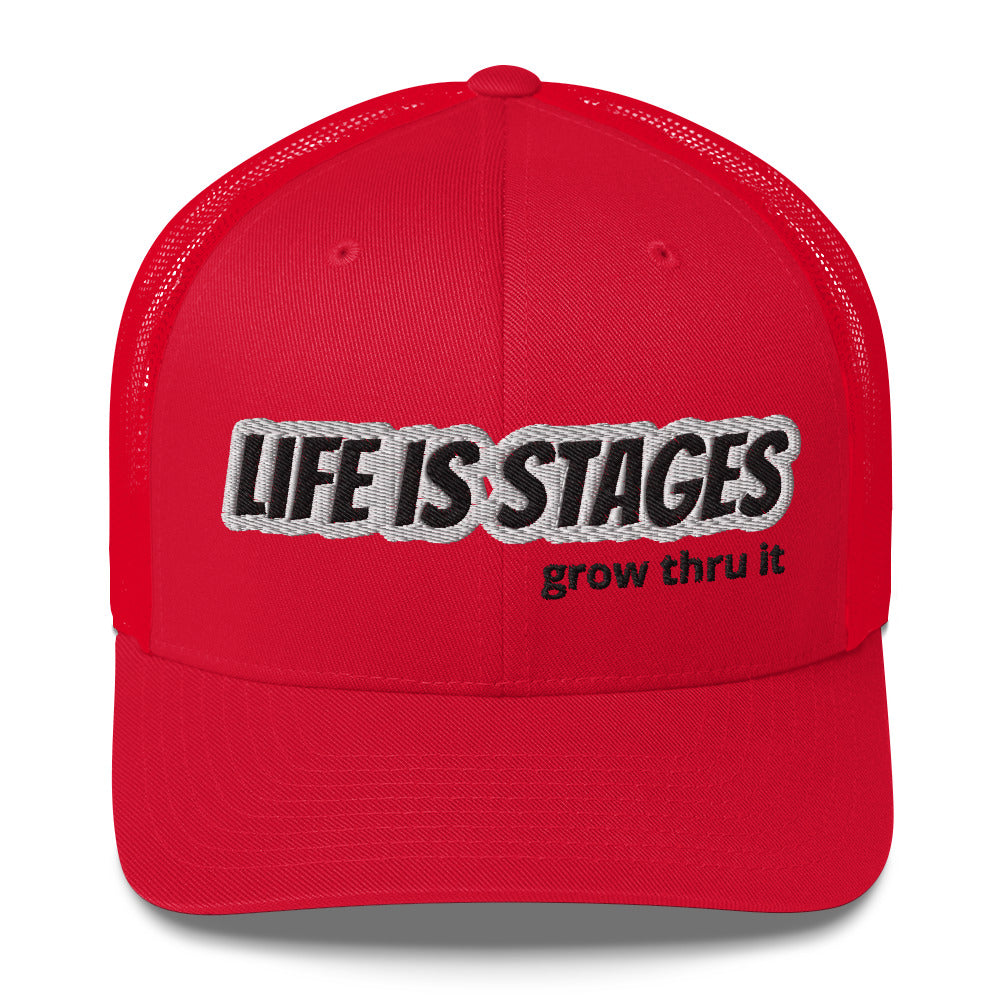 Life Trucker Cap