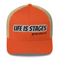 Life Trucker Cap