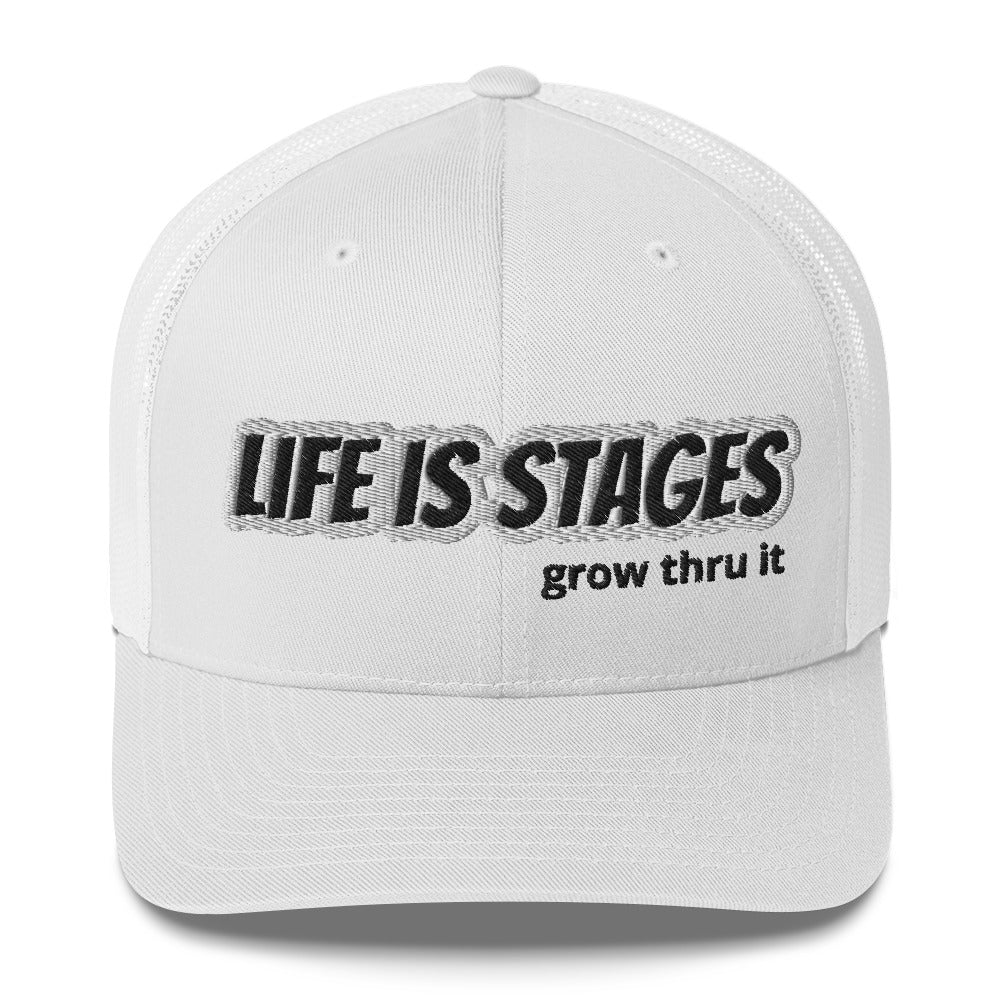 Life Trucker Cap