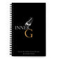 Inner G dotted page Notebook