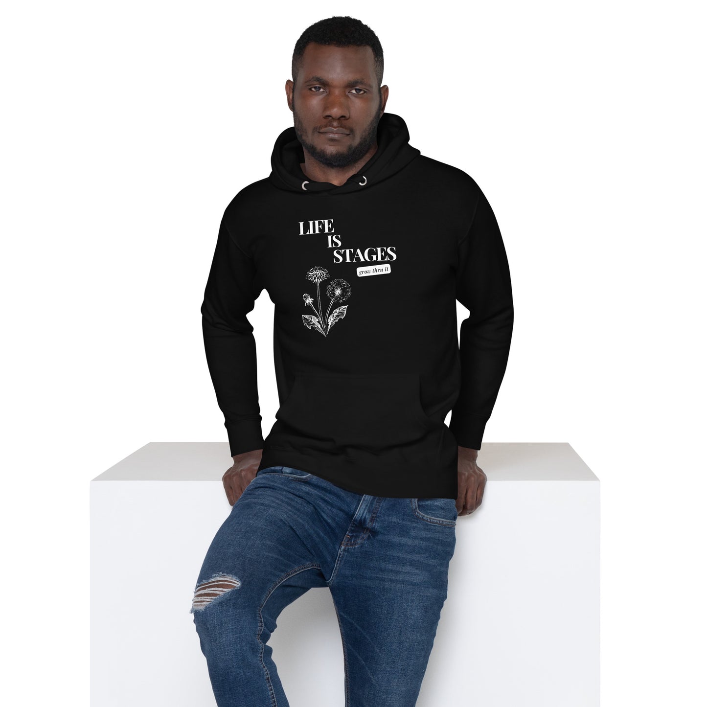 Life Unisex Hoodie