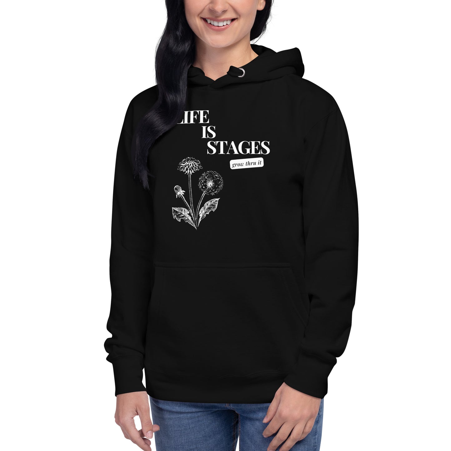 Life Unisex Hoodie