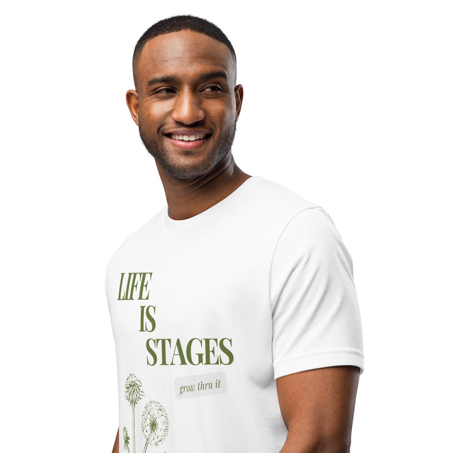 Life Unisex t-shirt