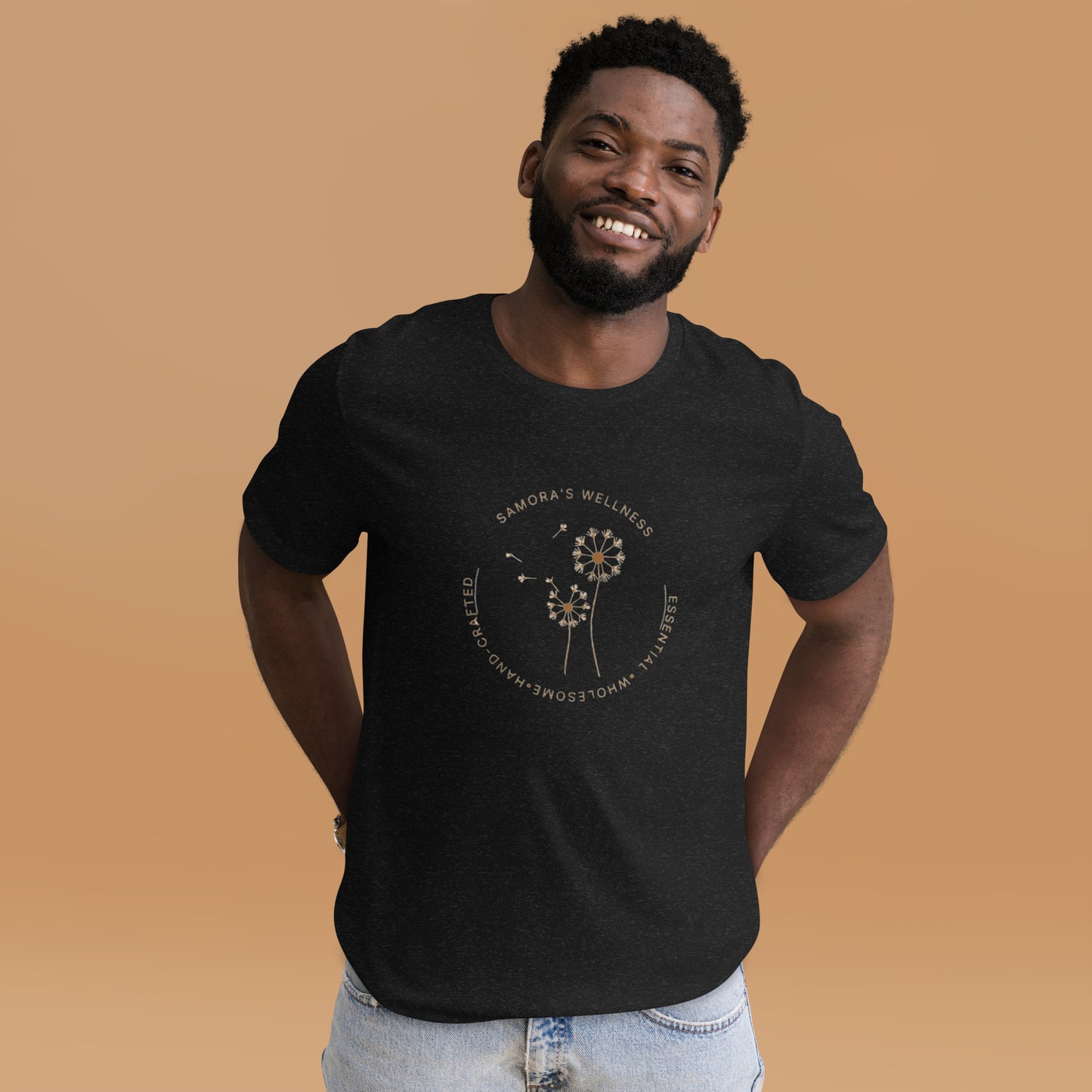 Rep The Brand Unisex t-shirt