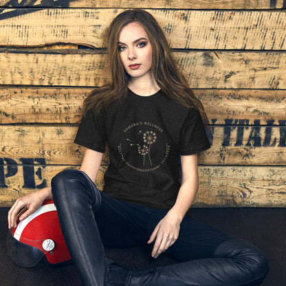 Rep The Brand Unisex t-shirt