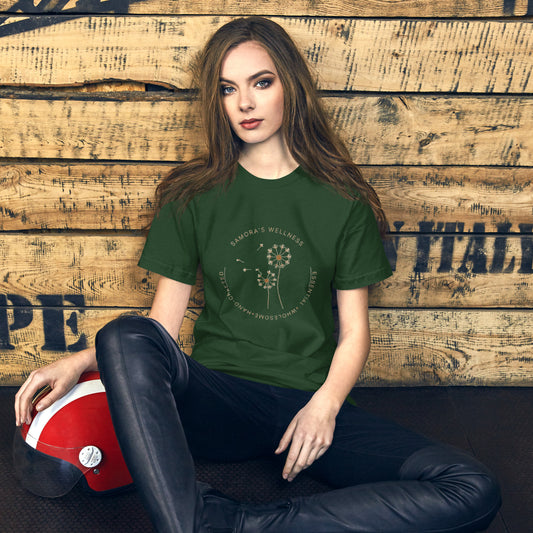 Rep The Brand Unisex t-shirt