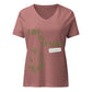 Life Women's relaxed v-neck