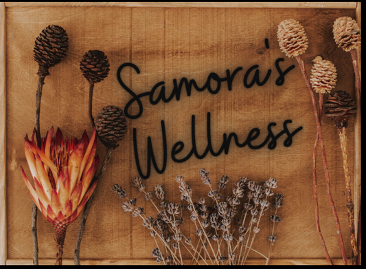 Samora's Wellness Gift Card