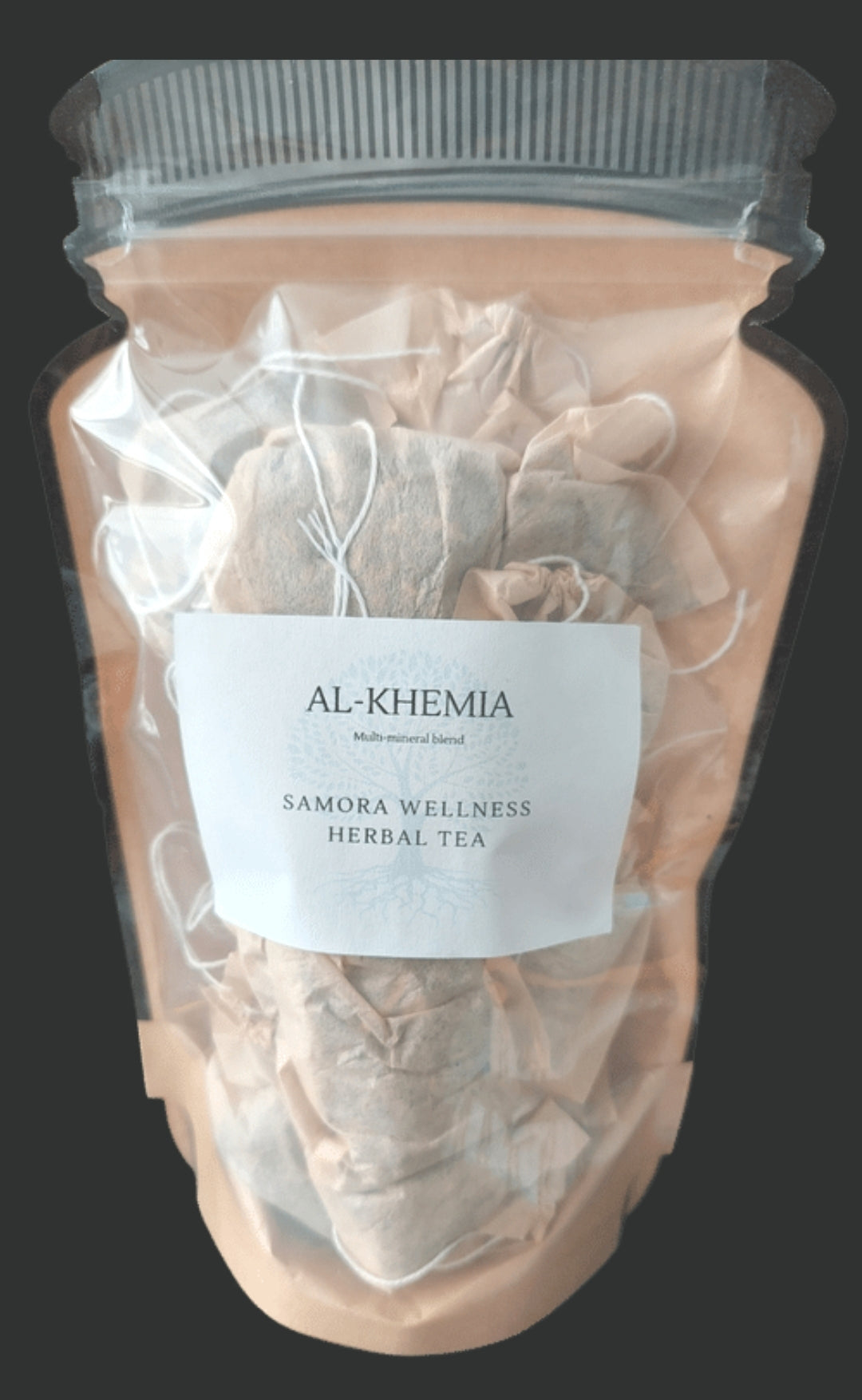 Multi-mineral Al-Khemia